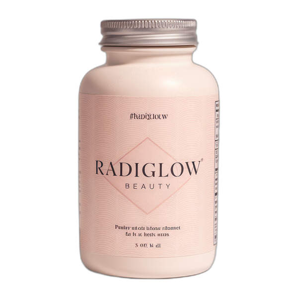 RadiGlow Beauty - Doplněk stravy pro krásnou pleť a vlasy